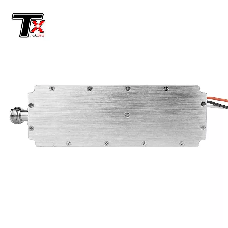Lora 2,4 GHz модул за сузбивање пречки Моќност 100 W со сеопфатна заштита